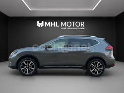Gris / plata Usado 2018 Nissan X-Trail Tekna SUV | 20.980 € (Caro)