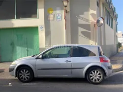 Gris / plata Usado 2006 Renault Mégane II Dynamique Berlina | 2900 € (Precio justo)