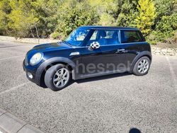 Negro Usado 2009 Mini Cooper Utilitario | 6290 € (Super precio)