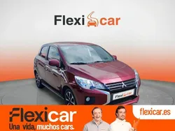 Otro Usado 2021 Mitsubishi Space Star Berlina | 11.490 € (Precio justo)