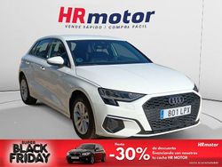Blanco Usado 2021 Audi A3 Sportback e-tron Advanced Plus Utilitario | 22.950 € (Caro)