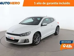 VW Scirocco