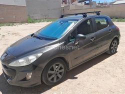 Gris / plata Usado 2009 Peugeot 308 Sport Berlina | 3000 € (Un poco caro)