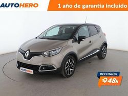 Marrón Usado 2015 Renault Captur Zen SUV | 11.299 € (Precio justo)