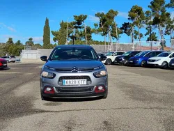 Plateado Usado 2019 Citroën C4 Cactus PureTech Utilitario | 11.490 € (Precio justo)
