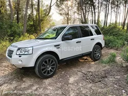 Blanco Usado 2010 Land Rover Freelander 2 SUV | 6000 € (Precio justo)