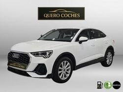 Blanco Usado 2020 Audi Q3 Sportback Premium SUV | 24.490 € (Super precio)