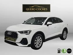 Blanco Usado 2020 Audi Q3 Sportback Premium SUV | 24.490 € (Super precio)