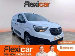 Blanco Usado 2019 Opel Combo Van | 11.390 € (Buen precio)