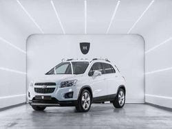 Usado 2013 Chevrolet Trax LT SUV | 6899 € (Precio justo)