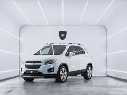 Usado 2013 Chevrolet Trax LT SUV | 7299 € (Precio justo)