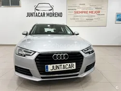 Gris / plata Usado 2017 Audi A4 Design Familiar | 17.900 € (Precio justo)