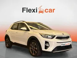 Blanco Usado 2018 Kia Stonic SUV | 11.990 € (Super precio)