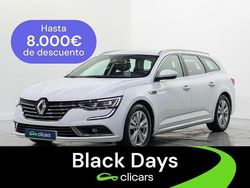 Blanco Usado 2020 Renault Talisman Zen Berlina | 16.390 € (Buen precio)