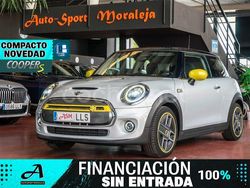 Eléctrico Usado 2020 Mini Cooper SE Utilitario | 14.500 €