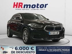 Negro Usado 2022 BMW X2 Performance SUV | 22.610 € (Super precio)