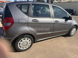 Gris / plata Usado 2012 Mercedes A180 Avantgarde Monovolumen | 6500 € (Super precio)