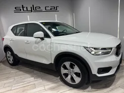 Blanco Usado 2020 Volvo XC40 Business Edition SUV | 21.950 € (Super precio)