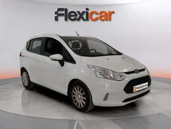 Blanco Usado 2015 Ford B-MAX Trend Monovolumen | 8690 € (Precio justo)