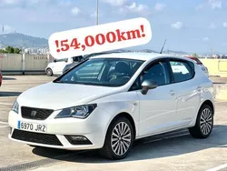 Blanco Usado 2016 Seat Ibiza CONNECT Berlina | 11.990 € (Precio justo)