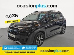 Negro Usado 2023 Citroën C3 Aircross PureTech SUV | 12.900 € (Precio justo)