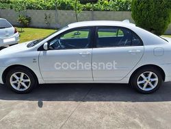 Blanco Usado 2004 Toyota Corolla Luna Berlina | 5500 € (Caro)