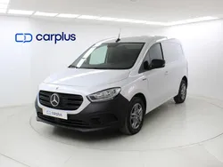 Blanco artico Usado 2024 Mercedes eCitan Monovolumen | 21.990 €