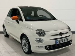 Blanco Usado 2019 Fiat 500 Star Utilitario | 11.700 €
