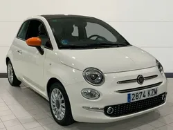 Blanco Usado 2019 Fiat 500 Star Utilitario | 11.700 €