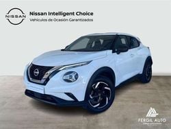 Usado 2024 Nissan Juke Acenta SUV | 19.717 € (Precio justo)