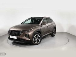 Marrón Usado 2022 Hyundai Tucson SUV | 32.000 € (Caro)