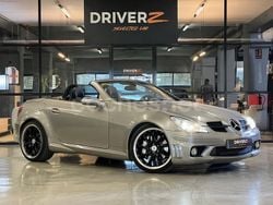 Gris / plata Usado 2004 Mercedes SLK55 AMG AMG Descapotable | 31.990 €