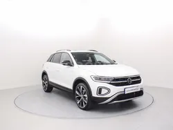 Blanco Usado 2024 VW T-Roc SUV | 36.990 €