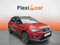 Rojo Usado 2019 Seat Arona FR SUV | 14.490 € (Buen precio)