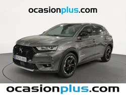 Gris Usado 2018 DS Automobiles DS7 Crossback Performance SUV | 18.273 € (Precio justo)