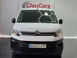 Blanco Usado 2020 Citroën Berlingo Monovolumen | 9834 €