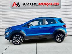 Usado 2023 Ford Ecosport Active SUV | 17.950 € (Un poco caro)