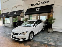 Blanco Usado 2016 Seat Leon Style Berlina | 8900 € (Buen precio)