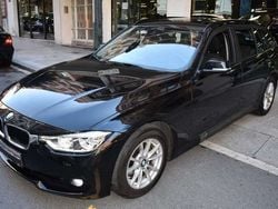Negro Usado 2019 BMW 320 Advantage Familiar | 17.998 € (Caro)