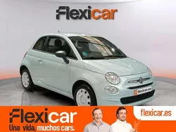 Azul Usado 2024 Fiat 500 Berlina | 11.790 € (Buen precio)