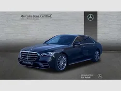 Mercedes S350