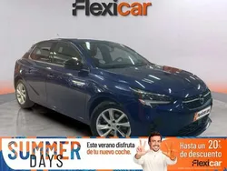 Azul Usado 2021 Opel Corsa GS Line Berlina | 10.490 € (Buen precio)