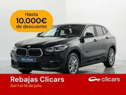Negro Usado 2020 BMW X2 SUV | 24.990 € (Precio justo)