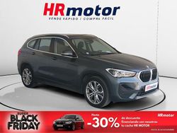 Gris / plata Usado 2021 BMW X1 Performance SUV | 21.510 € (Precio justo)