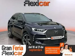 Azul Usado 2021 DS Automobiles DS7 Crossback Bastille SUV | 18.170 € (Super precio)