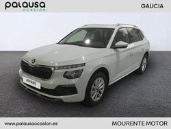Blanco Usado 2025 Skoda Kamiq Selection SUV | 22.500 € (Precio justo)