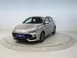 Gris Usado 2025 MG MG3 Utilitario | 17.900 € (Precio justo)