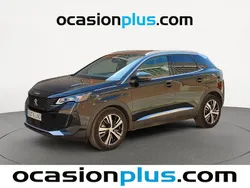 Negro Usado 2021 Peugeot 3008 Allure SUV | 20.810 € (Precio justo)