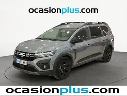 Gris Usado 2023 Dacia Jogger Extreme Familiar | 22.719 € (Precio justo)