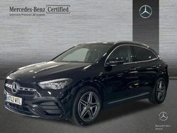 Negro cosmos Usado 2025 Mercedes GLA200 AMG line SUV | 41.500 € (Un poco caro)